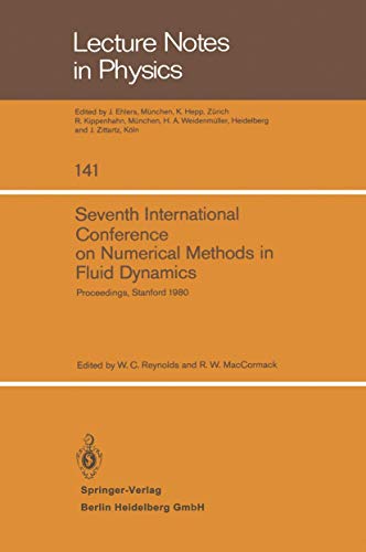 Seventh International Conference on Numerical Methods in Fluid Dynamics: Proceedings of the Confe...