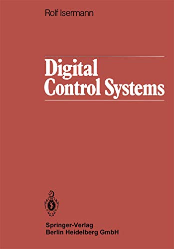 9783540107286: Digital Control Systems