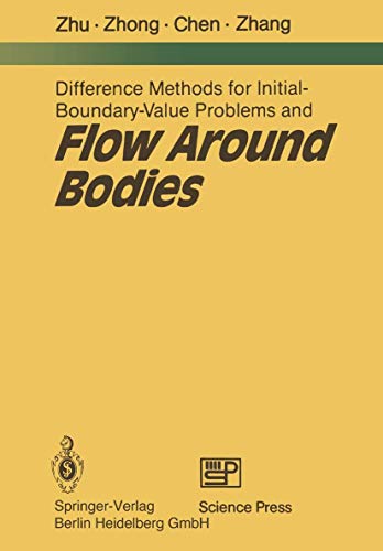 9783540108870: Difference Methods for Initial-Boundary-Value Problems and Flow Around Bodies