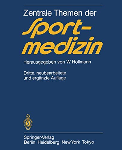 Stock image for Zentrale Themen der Sportmedizin for sale by medimops