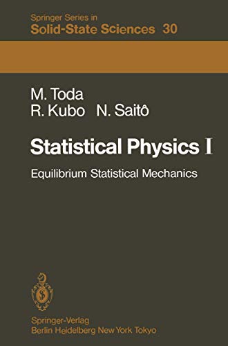 Statistical physics I (Springer series in solid-state sciences 30)
