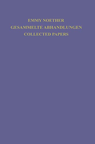 9783540115045: Gesammelte Abhandlungen - Collected Papers