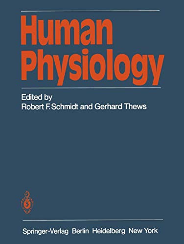 9783540116691: Human Physiology