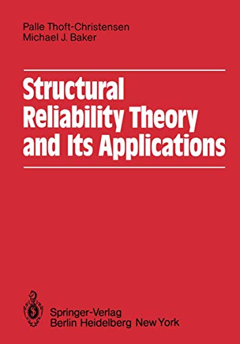 Stock image for Structural Reliability Theory and Its Applications for sale by Ammareal