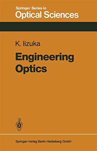 9783540117933: Engineering Optics