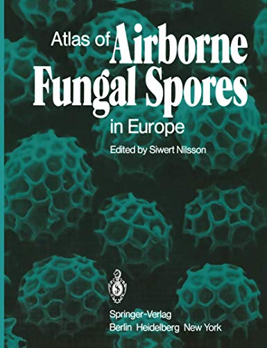 Beispielbild fr Atlas of Airborne Fungal Spores in Europe zum Verkauf von Anybook.com