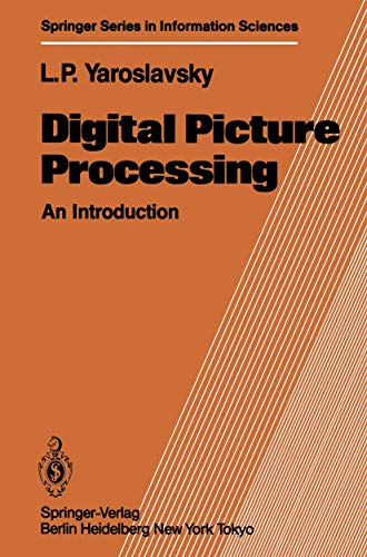 Stock image for Digital Picture Processing: An Introduction (Springer Series in Information Sciences) for sale by Nauka Japan LLC