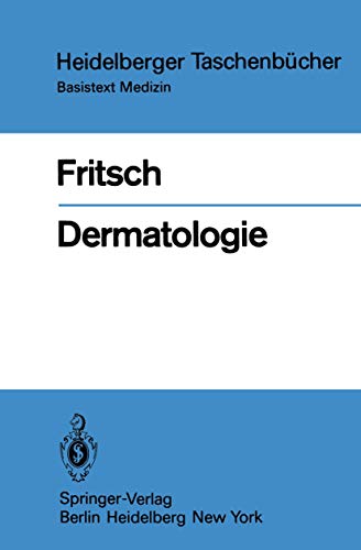 9783540120506: Dermatologie: 222 (Heidelberger Taschenbcher)