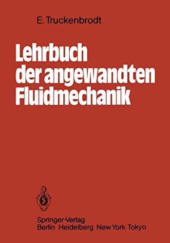 Stock image for Lehrbuch der angewandten Fluidmechanik for sale by medimops