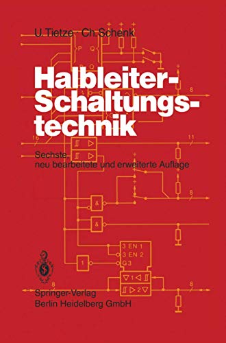 Beispielbild fr Halbleiter-Schaltungstechnik zum Verkauf von Gerald Wollermann