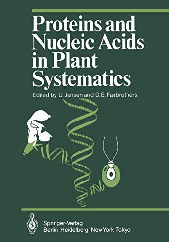 Beispielbild fr Proteins and Nucleic Acids in Plant Systematics zum Verkauf von text + tne
