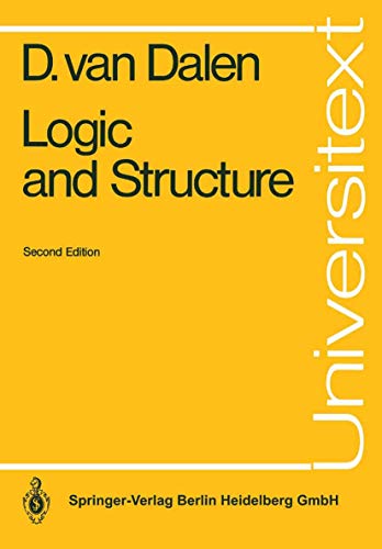 9783540128311: Logic and Structure
