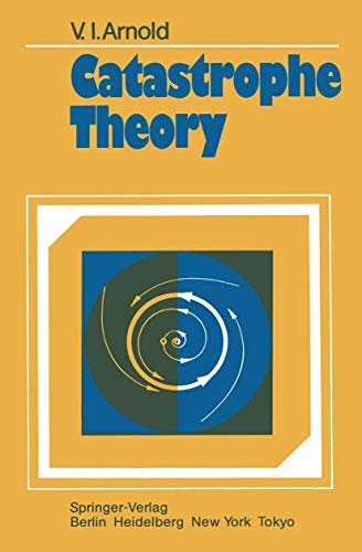 Imagen de archivo de Catastrophe Theory a la venta por Solr Books