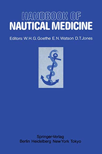 Beispielbild fr Handbook of Nautical Medicine zum Verkauf von Antiquariaat Schot