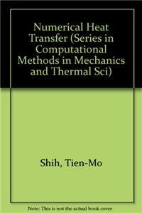 Stock image for Numerical Heat Transfer for sale by Chequamegon Books