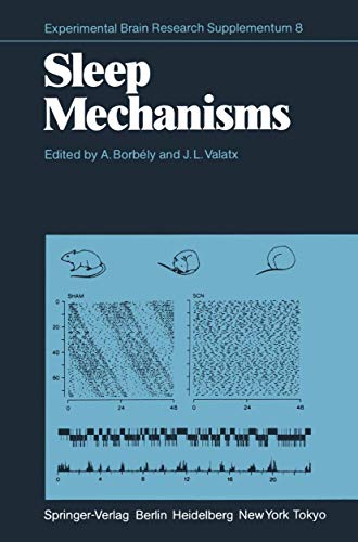 Stock image for Sleep mechanisms. Experimental brain research Supplementum 8 for sale by Bernhard Kiewel Rare Books