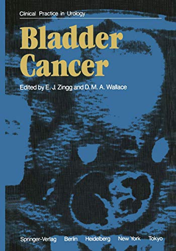 9783540132394: Bladder Cancer