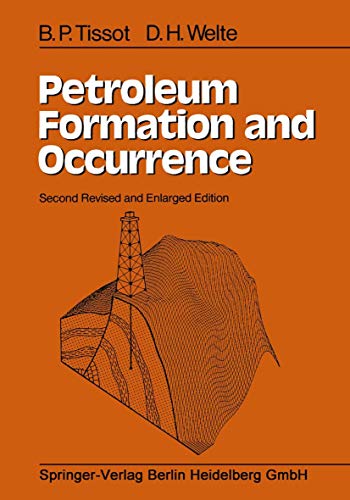 9783540132813: Petroleum Formation and Occurrence