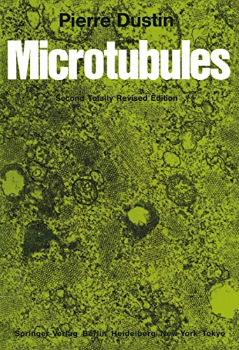 9783540132837: Microtubules