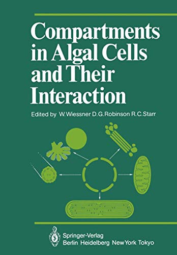 Stock image for Compartments in algal cells and their interaction (Proceedings in life sciences) for sale by Mispah books