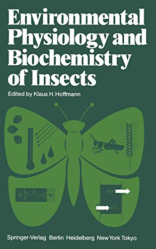 9783540137627: Environmental Physiology and Biochemistry of Insects