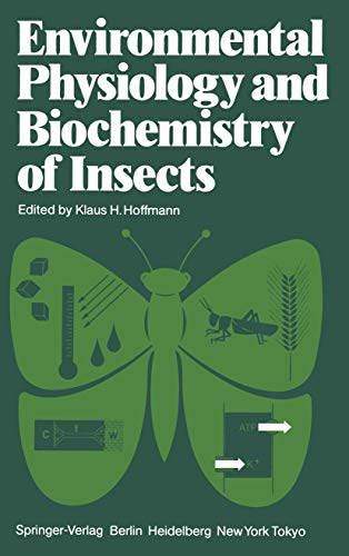 Stock image for Environmental Physiology and Biochemistry of Insects for sale by medimops