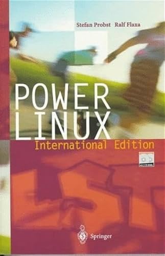 Imagen de archivo de The Power LINUX : Linux 1.2 - LST Distribution 2.1 International Edition a la venta por Old Line Books