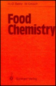 9783540150435: Food Chemistry