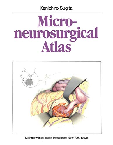9783540151104: Microneurosurgical Atlas