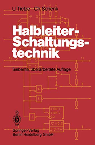 Imagen de archivo de Halbleiter-Schaltungstechnik a la venta por medimops