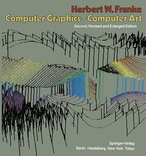 Beispielbild fr Computer Graphics ? Computer Art zum Verkauf von Mispah books