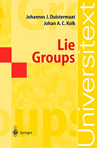 Stock image for Lie Groups for sale by Chiron Media