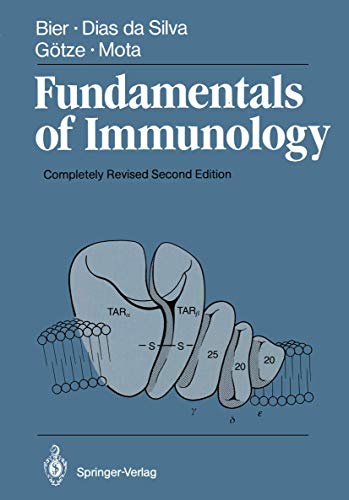 Beispielbild fr Fundamentals of Immunology zum Verkauf von medimops