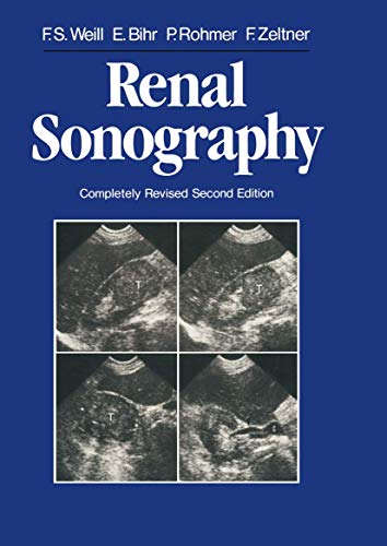 9783540153436: Renal Sonography