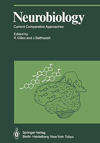 Imagen de archivo de Neurobiology: Current comparative approaches (Proceedings in life sciences) a la venta por Mispah books