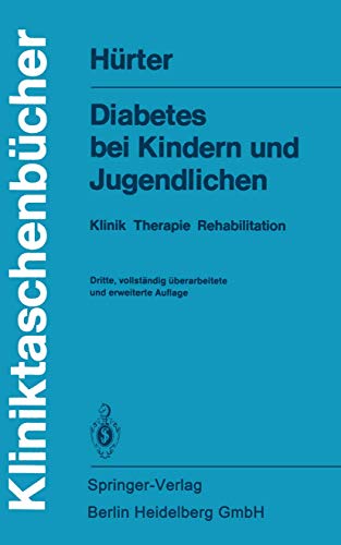 Imagen de archivo de Diabetes bei Kindern und Jugendlichen: a la venta por medimops