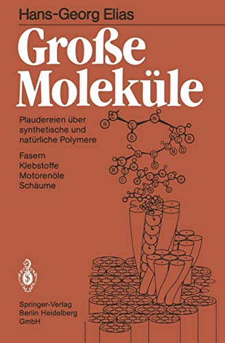 Beispielbild fr Groe Molekle zum Verkauf von medimops