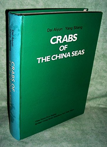 9783540157199: Crabs of the China Sea