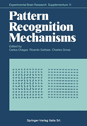 Stock image for Pattern recognition mechanisms for sale by Mispah books