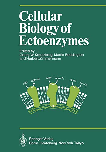 Stock image for Cellular Biology of Ectoenzymes for sale by text + tne