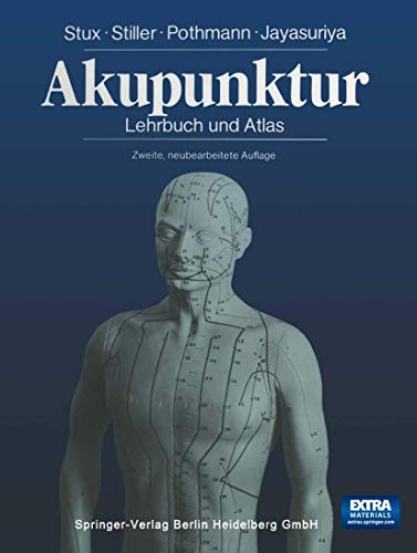 Akupunktur. Lehrbuch und Atlas.