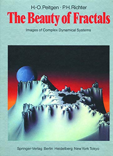 Beispielbild fr The Beauty of Fractals : Images of Complex Dynamical Systems zum Verkauf von Better World Books