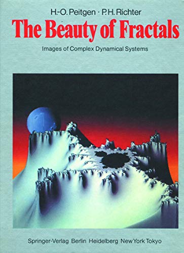 Imagen de archivo de The Beauty of Fractals: Images of Complex Dynamical Systems a la venta por SecondSale