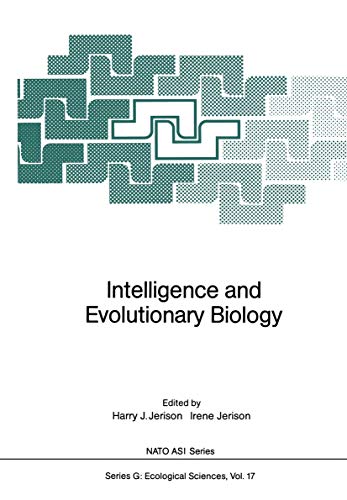 Stock image for Intelligence and Evolutionary Biology (NATO ASI Series / Ecological Sciences) for sale by dsmbooks