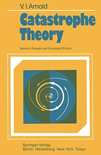 9783540161998: Catastrophe Theory