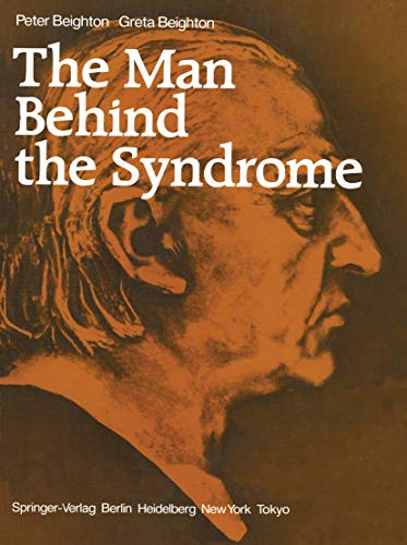 9783540162186: The Man Behind the Syndrome