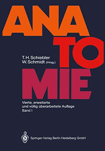 Beispielbild fr Lehrbuch der gesamten Anatomie des Menschen: Cytologie, Histologie, Entwicklungsgeschichte, makroskopische und mikroskopische Anatomie zum Verkauf von medimops