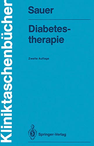 Stock image for Diabetestherapie for sale by medimops