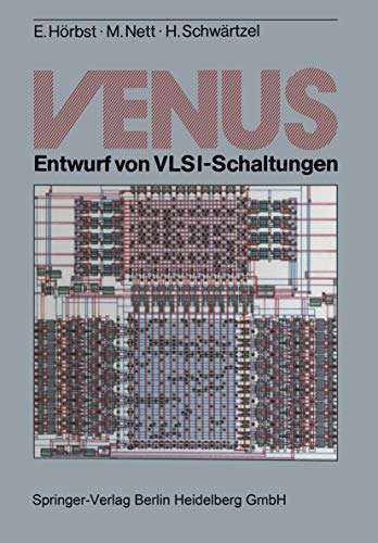 Stock image for VENUS. Entwurf von VLSI- Schaltungen for sale by medimops