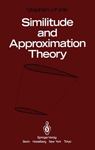 9783540165187: Similitude and Approximation Theory